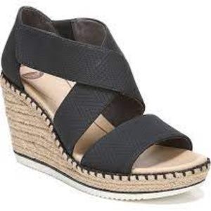 Dr. Scholl's Vacay Wedge Sandals Size 8 New